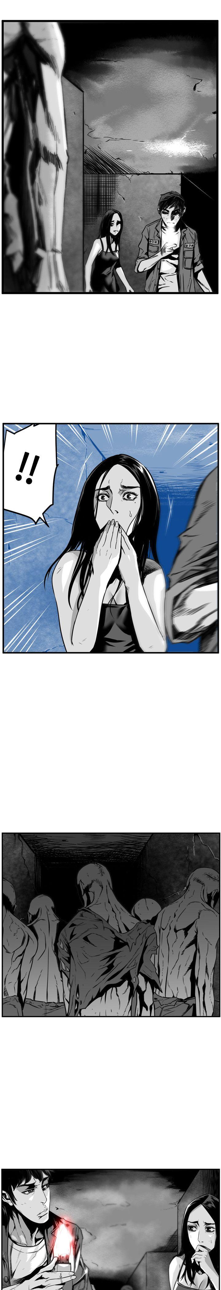 第7圓（完结） 第35話 第3页