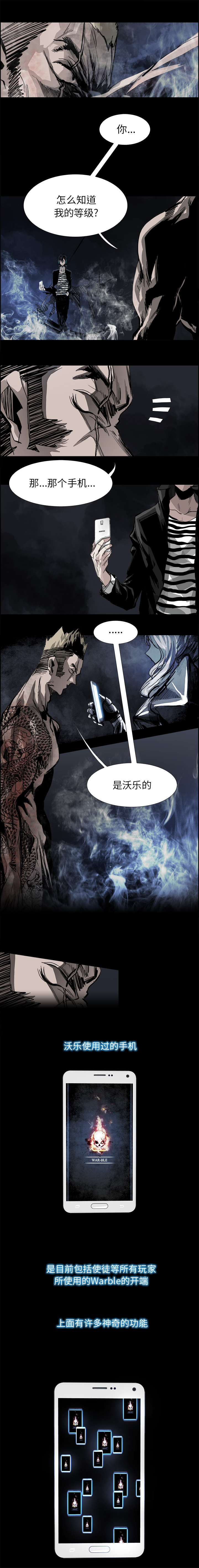 Warble生存之战 第 18 章 第9页