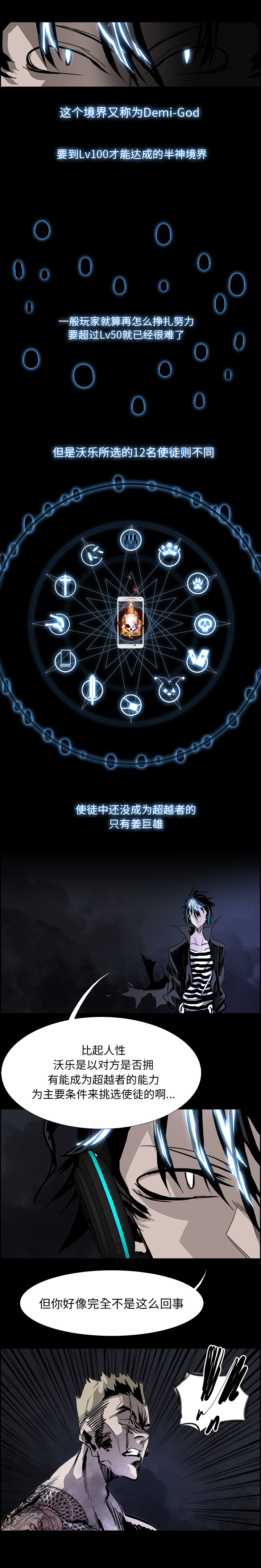Warble生存之战 第 18 章 第12页