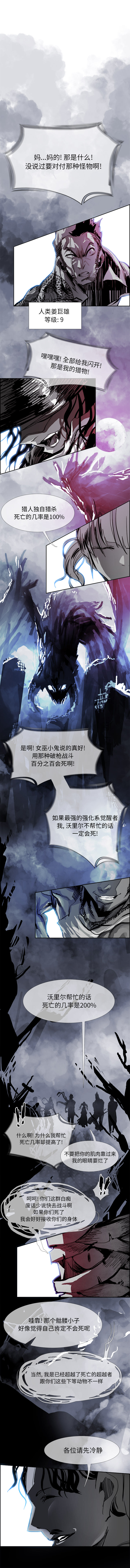 Warble生存之战 第 19 章 第14页