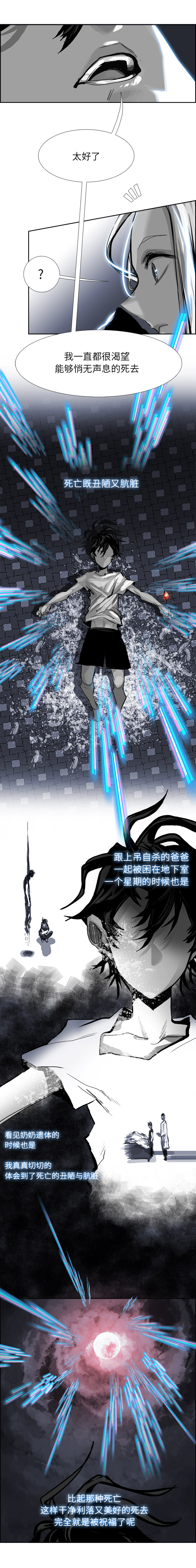 Warble生存之战 第 21 章 第9页