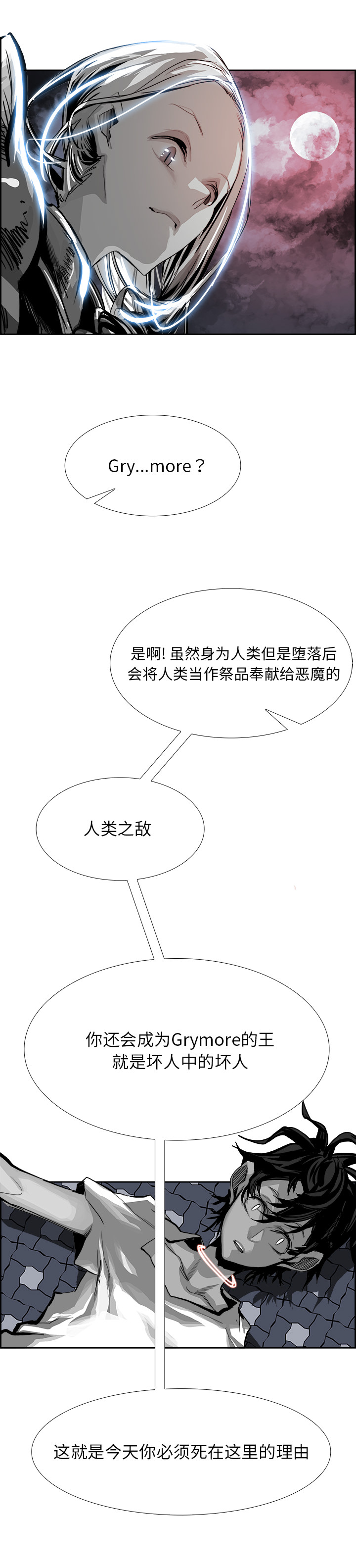 Warble生存之战 第 21 章 第13页
