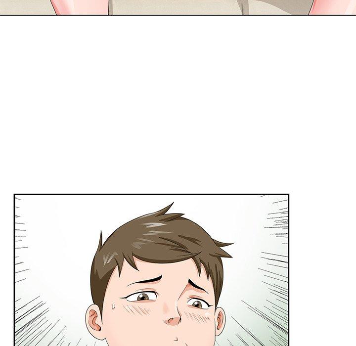 哥哥怀中的初恋 第 20 话 第72页