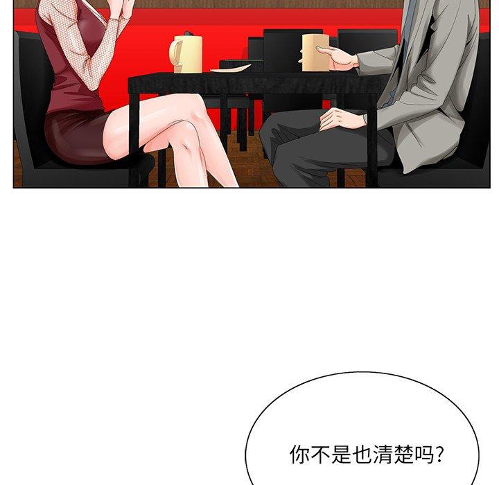 哥哥怀中的初恋 第 25 话 第56页