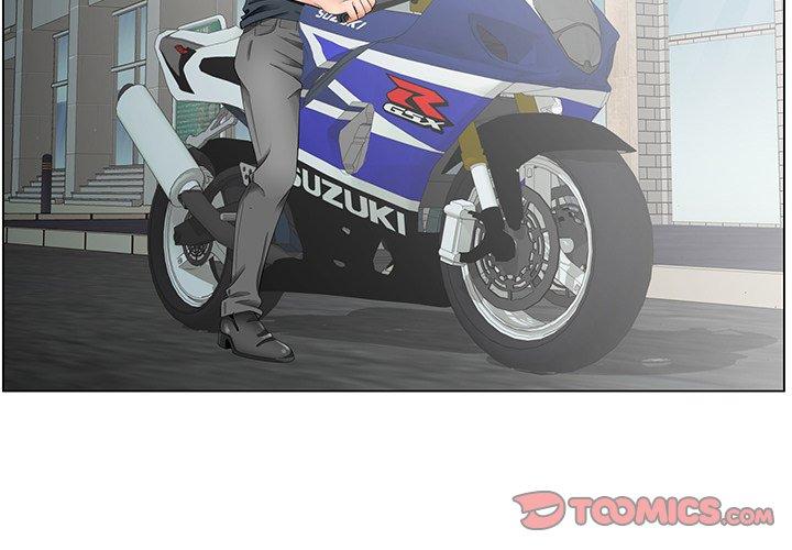 哥哥怀中的初恋 第 35 话 第2页
