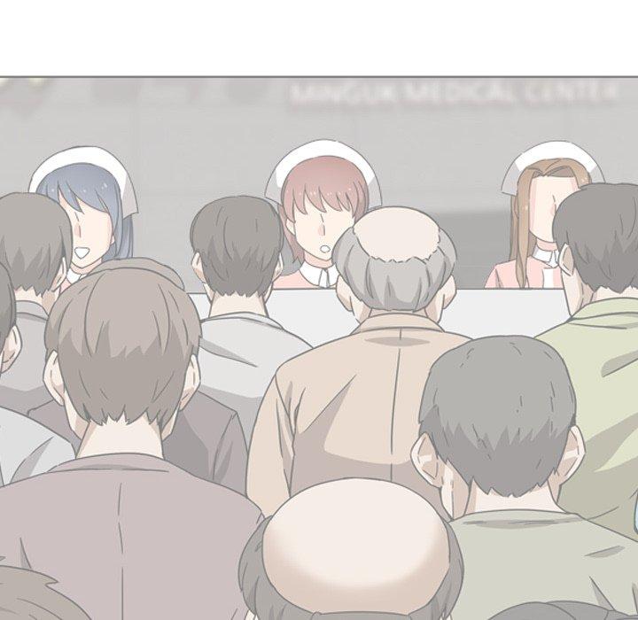 泌尿科俏护士 第 37 话 第103页