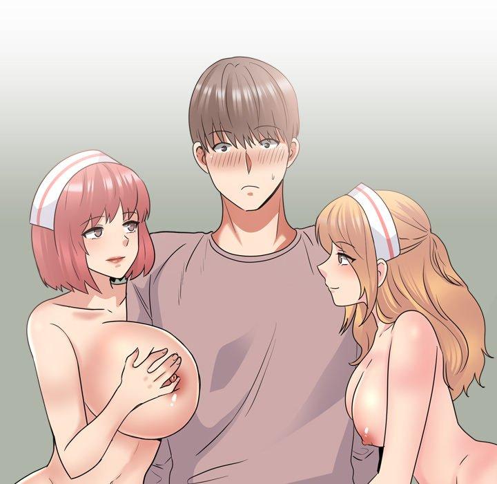 泌尿科俏护士 第 38 话 第108页