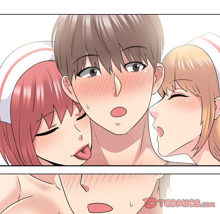 泌尿科俏护士 第 38 话 第110页