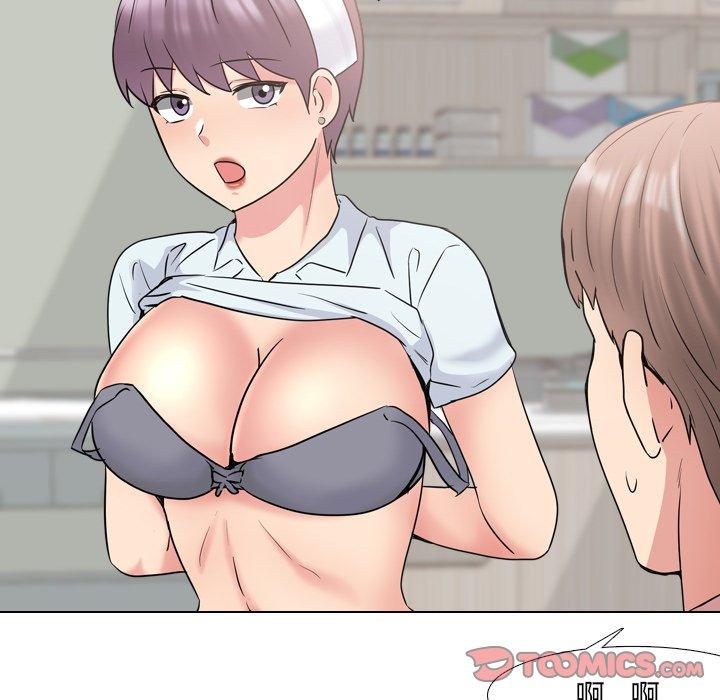 泌尿科俏护士 第 40 话 第50页