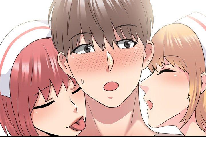 泌尿科俏护士 第 39 话 第4页