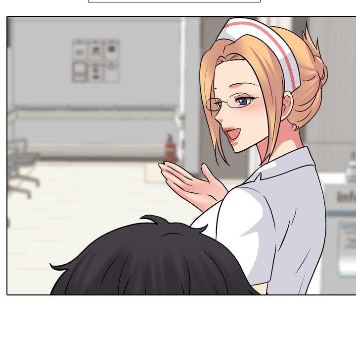 泌尿科俏护士 第 48 话 第110页