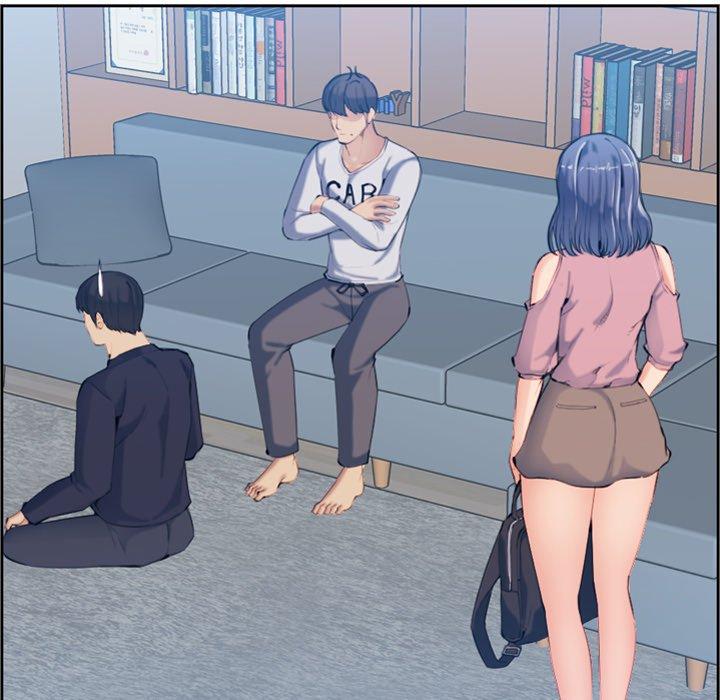 妈妈是女大学生 第 33 话 第97页