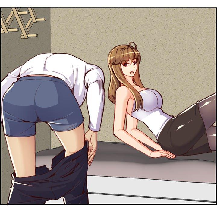 妈妈是女大学生 第 43 话 第82页