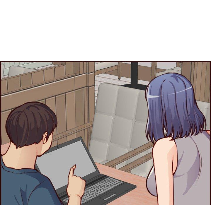 妈妈是女大学生 第 50 话 第110页