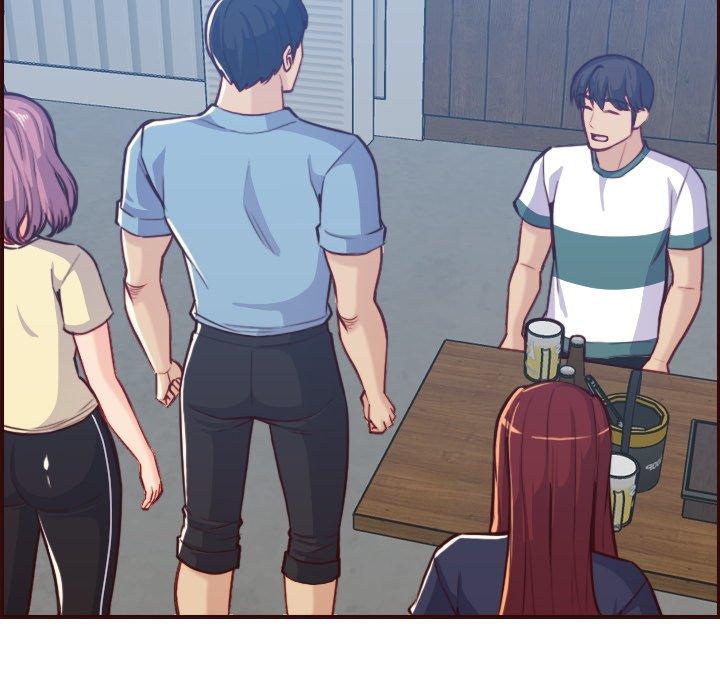 妈妈是女大学生 第 53 话 第105页