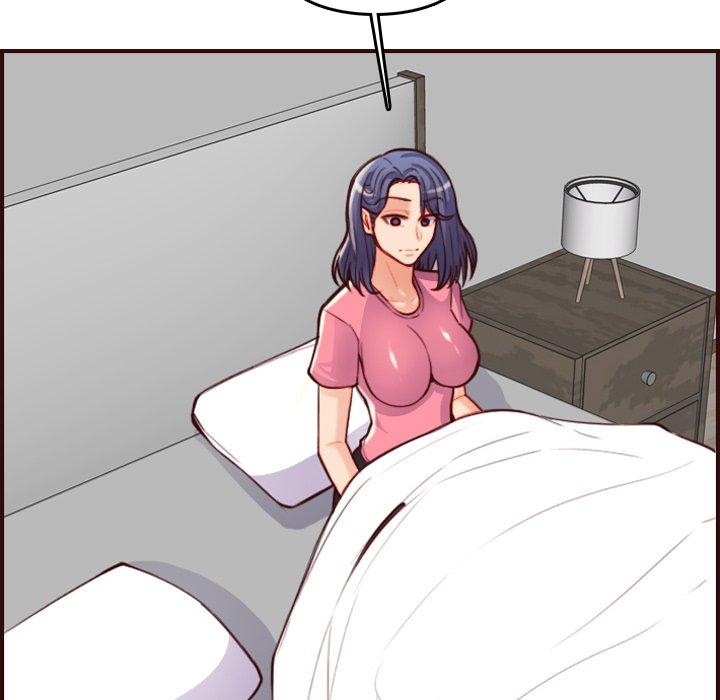 妈妈是女大学生 第 55 话 第103页