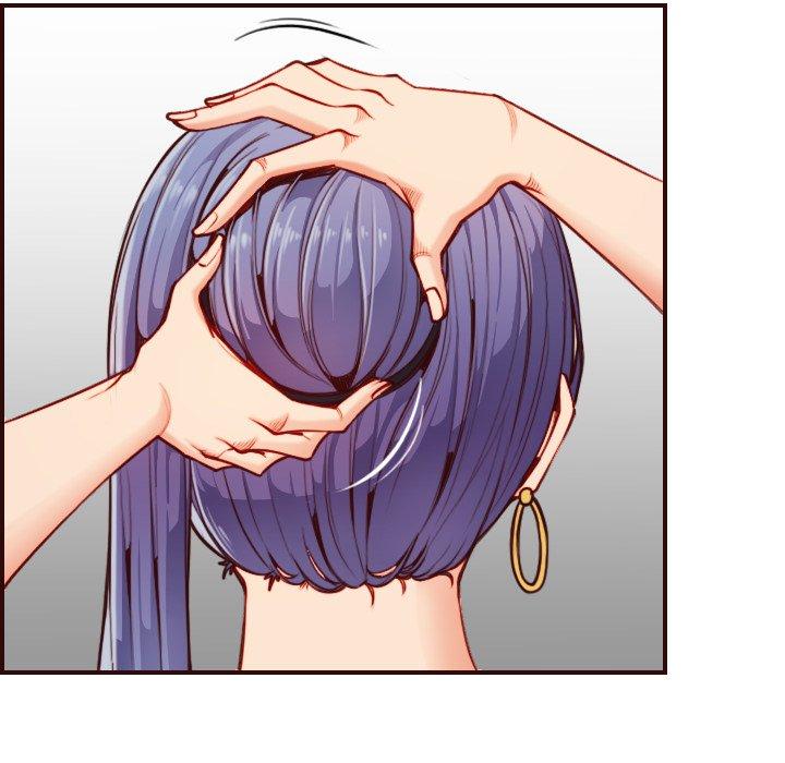妈妈是女大学生 第 55 话 第132页