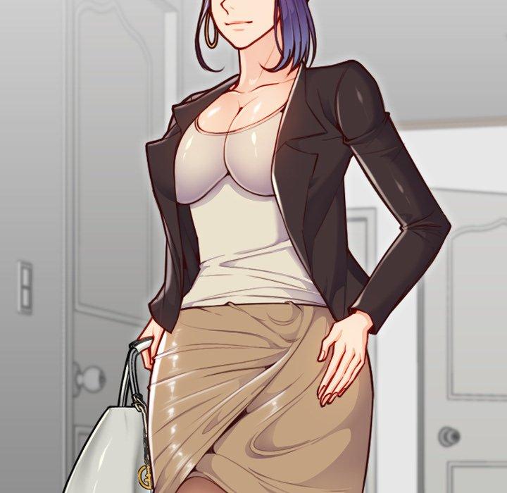 妈妈是女大学生 第 55 话 第136页