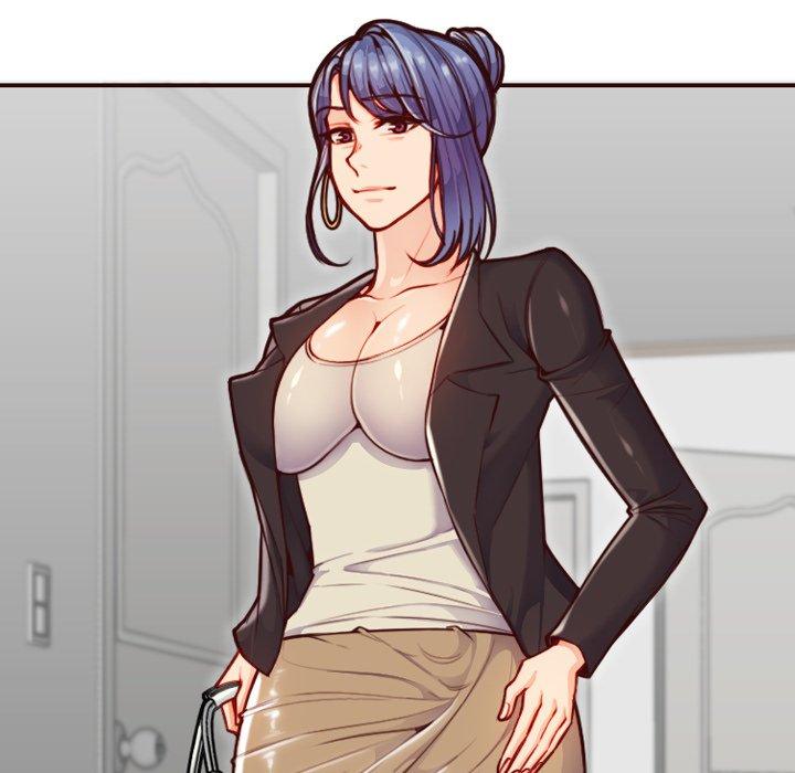 妈妈是女大学生 第 56 话 第74页