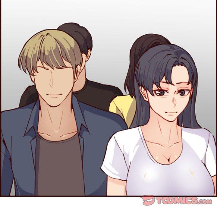 妈妈是女大学生 第 59 话 第105页