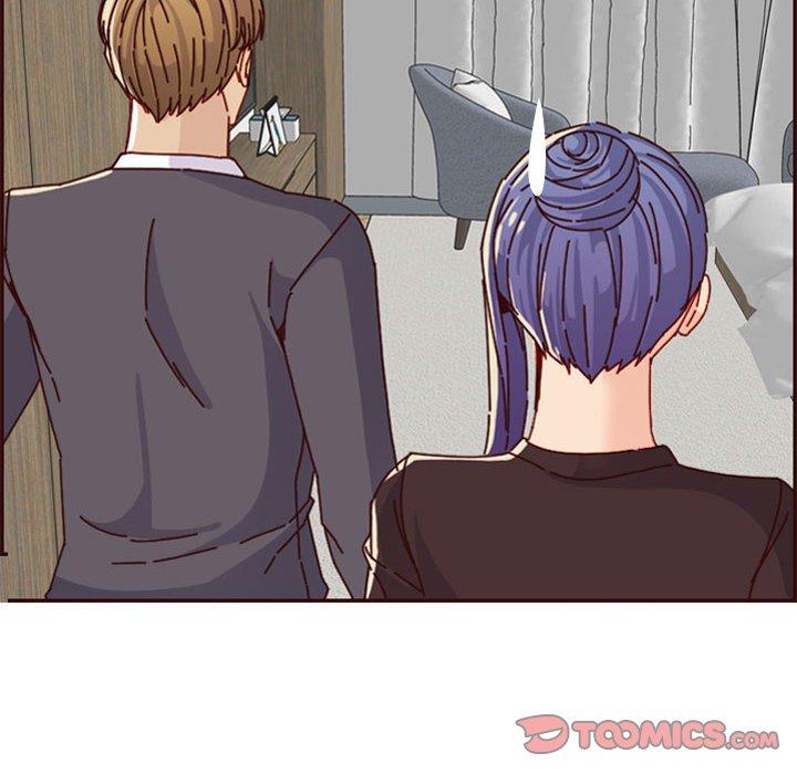 妈妈是女大学生 第 64 话 第126页