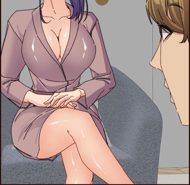 妈妈是女大学生 第 65 话 第56页