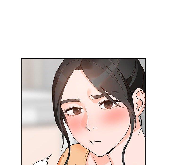 小镇上的女人们 第 10 话 第72页