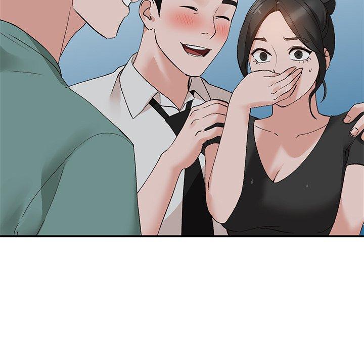 小镇上的女人们 第 13 话 第109页