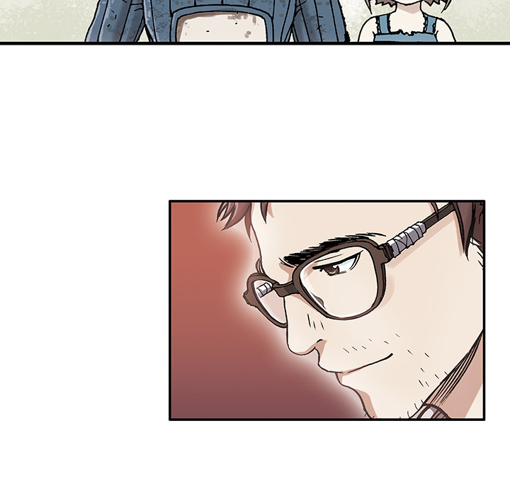 深海兽 深海兽：第一话 第69页
