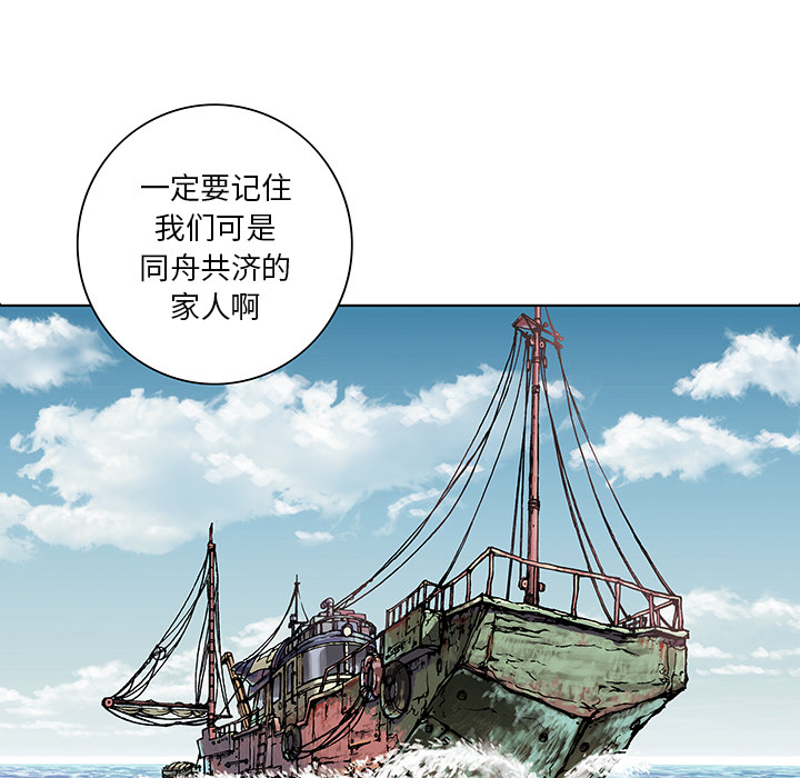 深海兽 深海兽：第一话 第70页