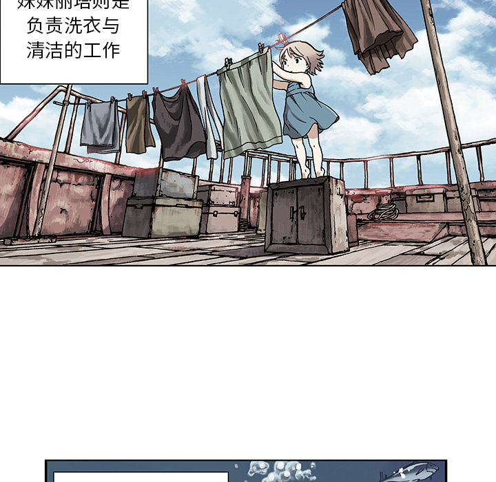 深海兽 深海兽：第一话 第73页