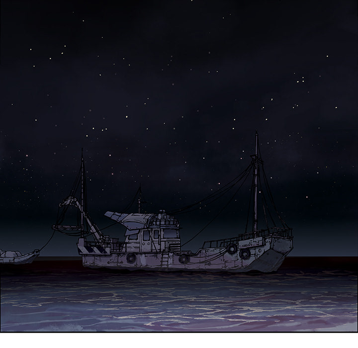 深海兽 深海兽：第一话 第101页