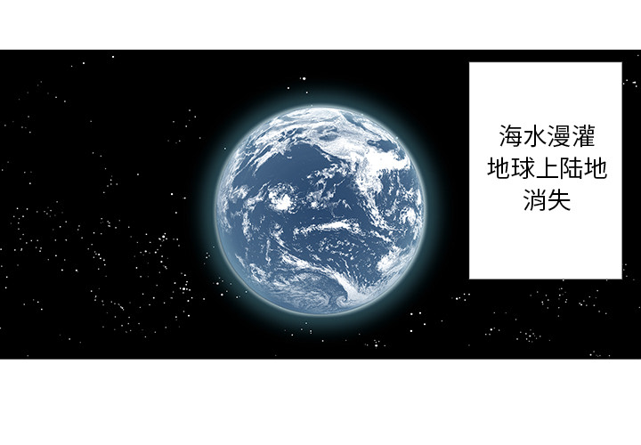 深海兽 深海兽：第一话 第1页