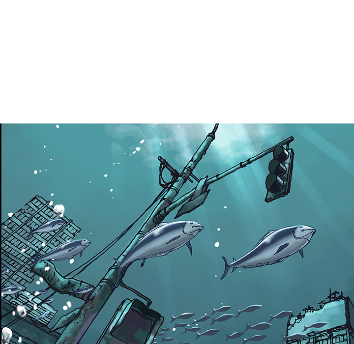 深海兽 深海兽：第一话 第12页