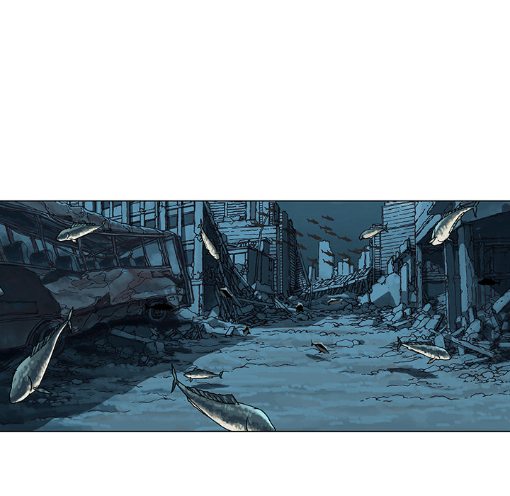 深海兽 深海兽：第一话 第15页