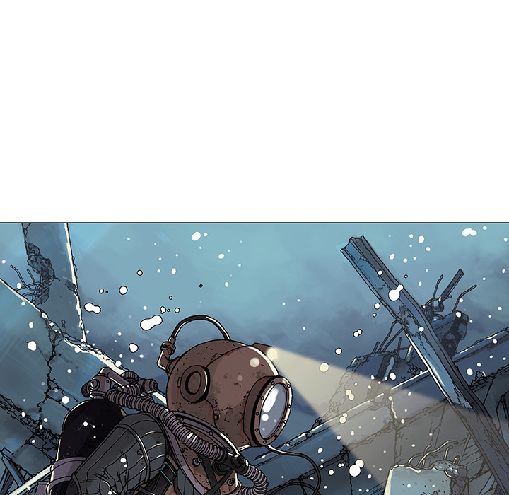 深海兽 深海兽：第一话 第17页