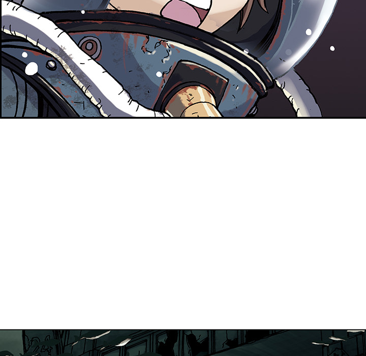 深海兽 深海兽：第一话 第21页