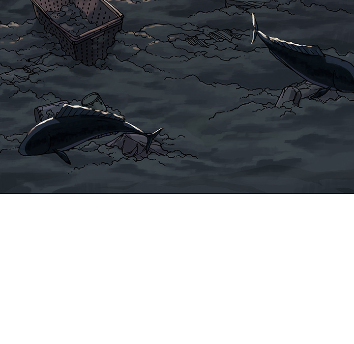 深海兽 深海兽：第一话 第26页