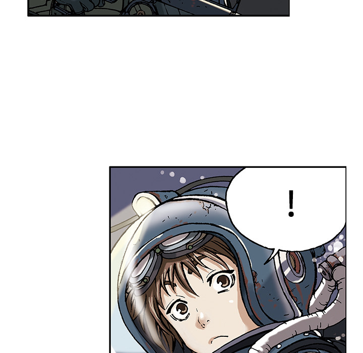 深海兽 深海兽：第一话 第28页