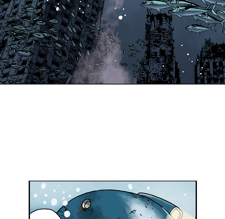 深海兽 深海兽：第一话 第47页