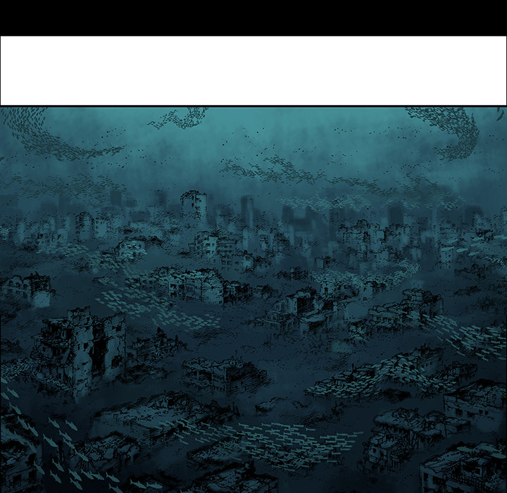 深海兽 深海兽：第一话 第51页