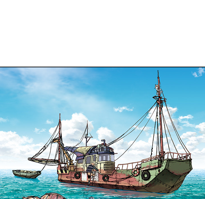 深海兽 深海兽：第一话 第53页