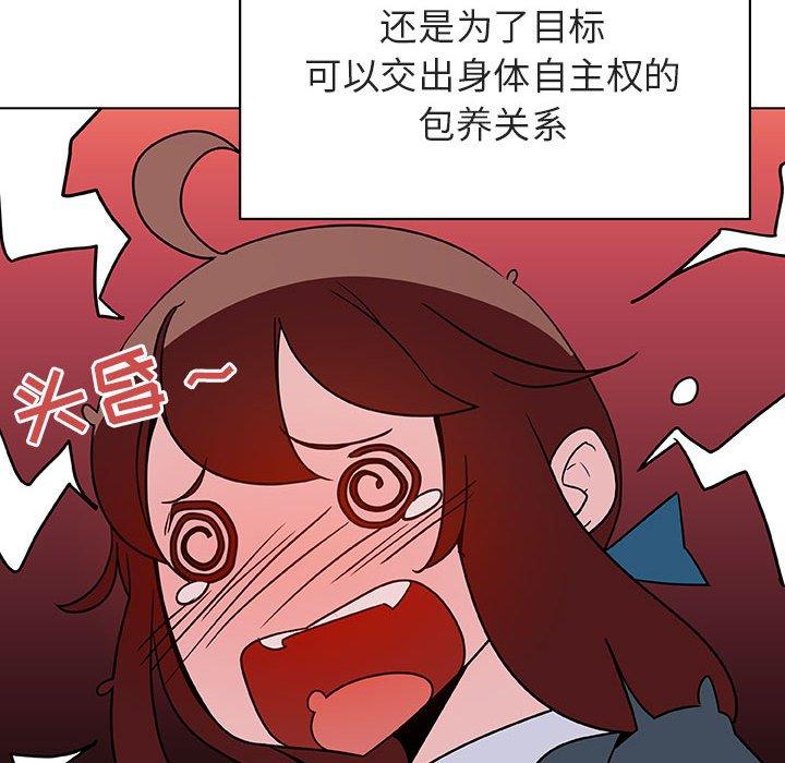 与上司的密约 第 33 话 第117页