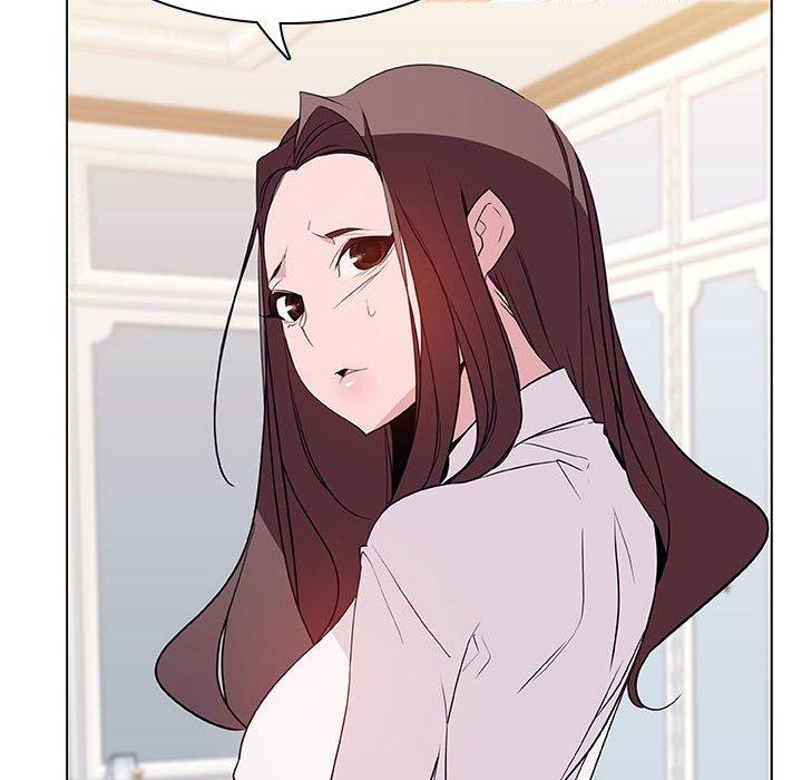 与上司的密约 第 34 话 第38页