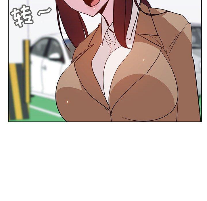 与上司的密约 第 34 话 第91页