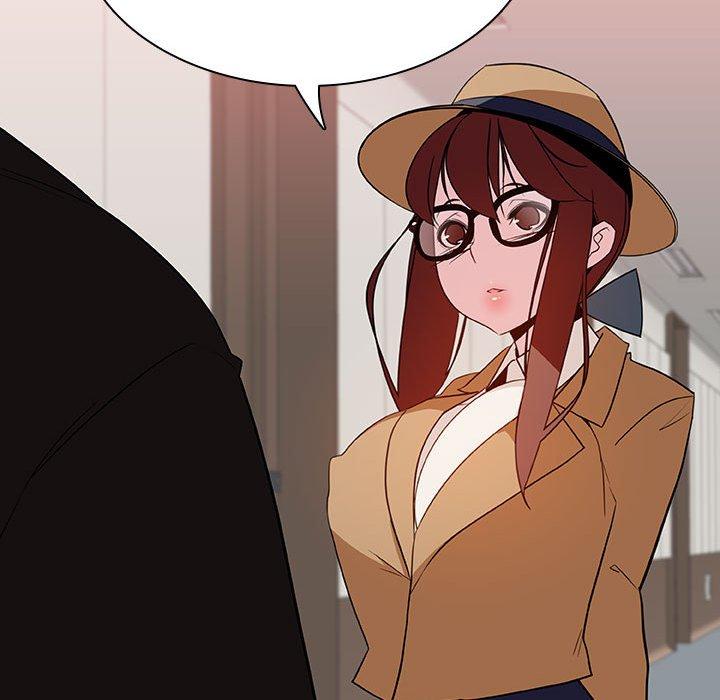 与上司的密约 第 34 话 第136页