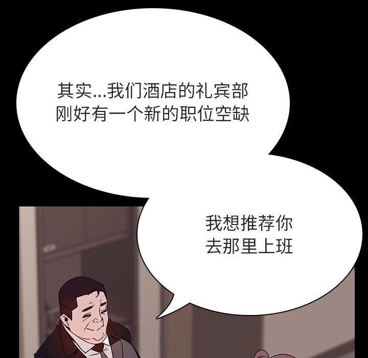 与上司的密约 第 34 话 第159页