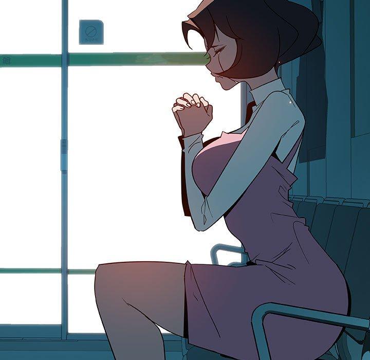与上司的密约 第 36 话 第73页