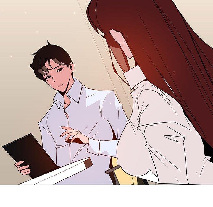 与上司的密约 第 36 话 第147页