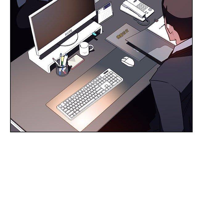 与上司的密约 第 38 话 第74页